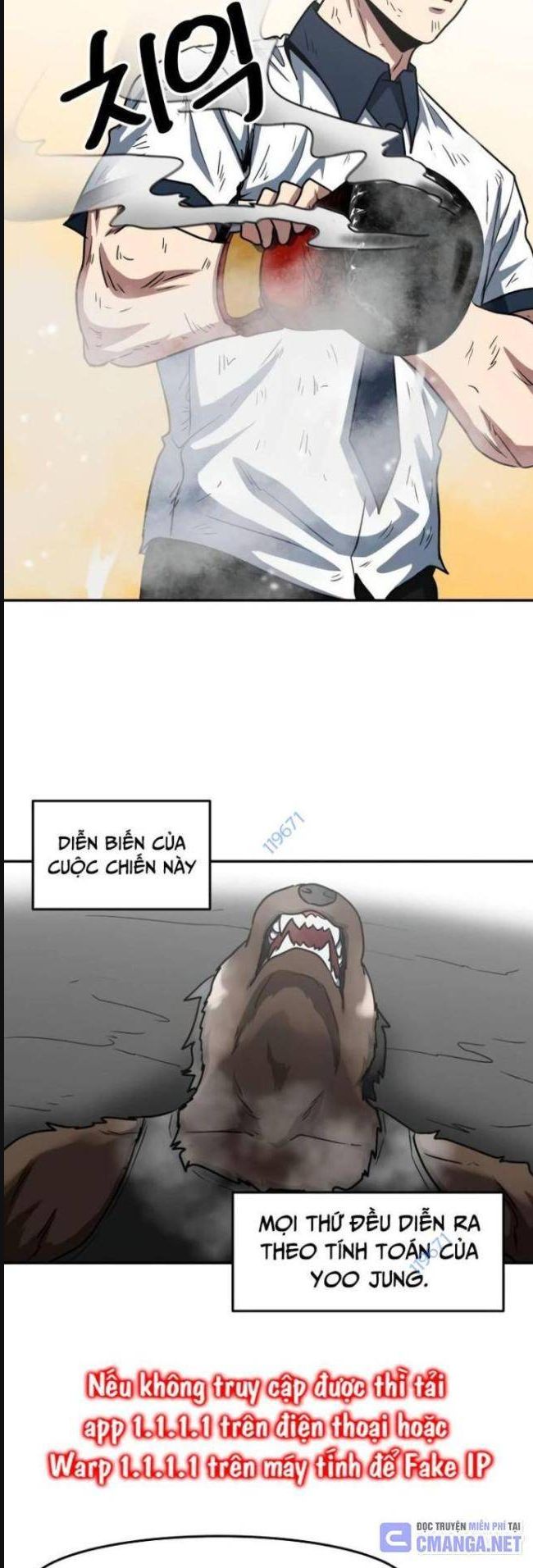 Trường Trung Học Thú Nhân - Chapter 37 - Page 35