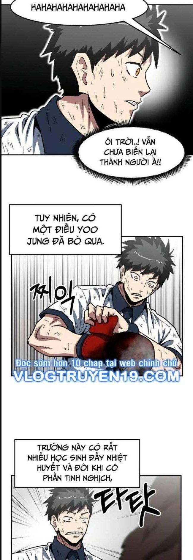 Trường Trung Học Thú Nhân - Chapter 37 - Page 36