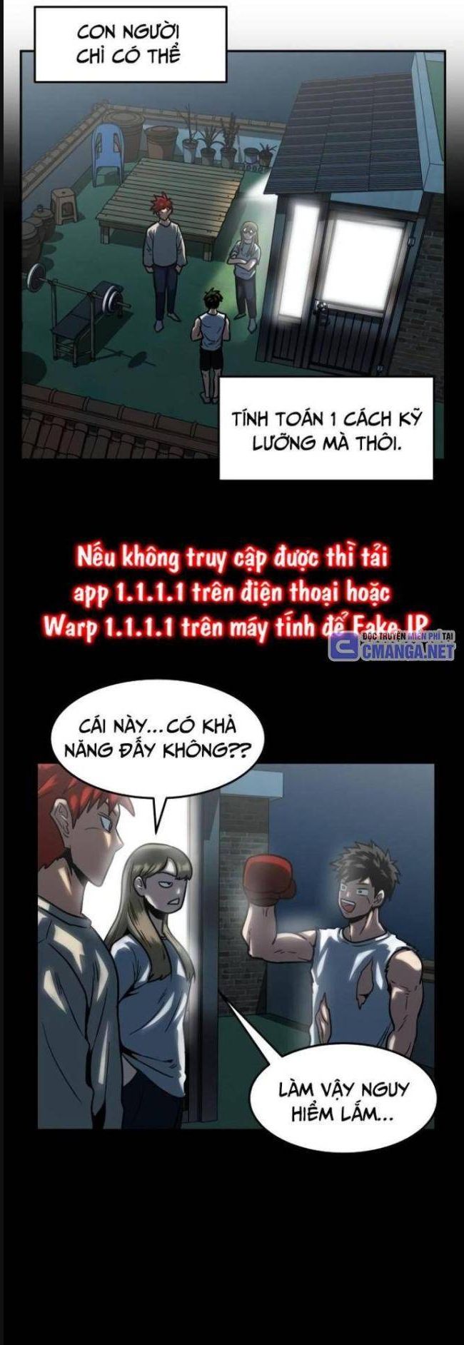 Trường Trung Học Thú Nhân - Chapter 37 - Page 4