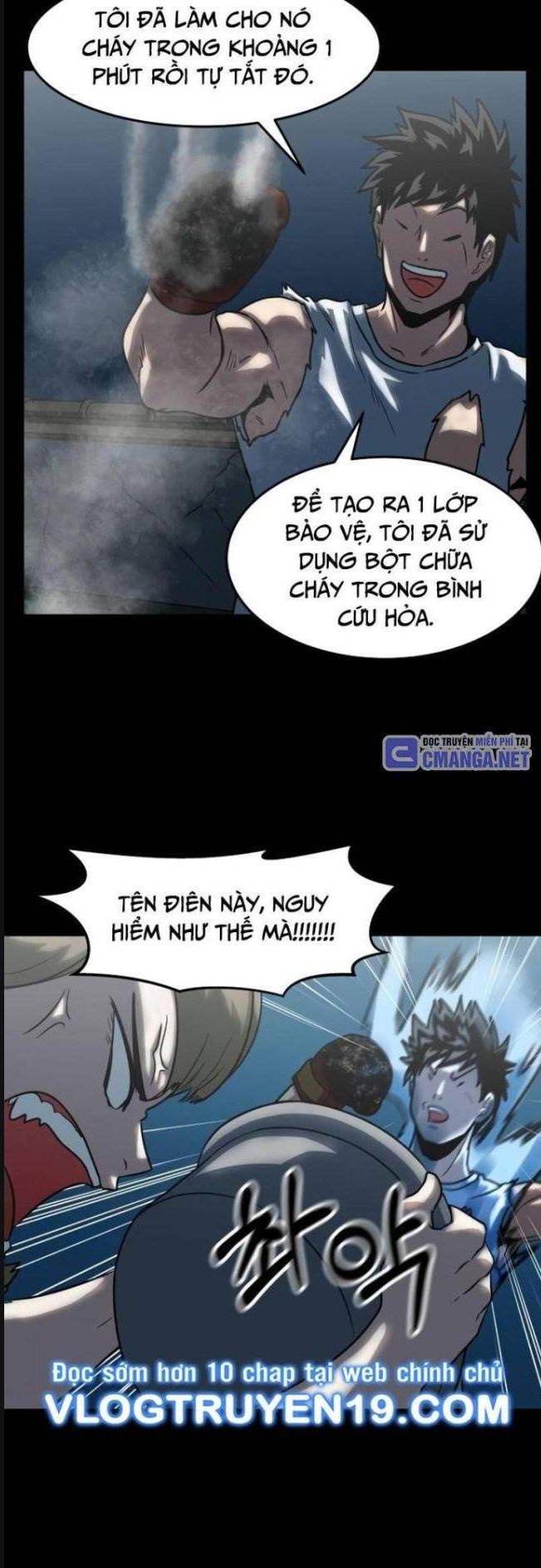 Trường Trung Học Thú Nhân - Chapter 37 - Page 7