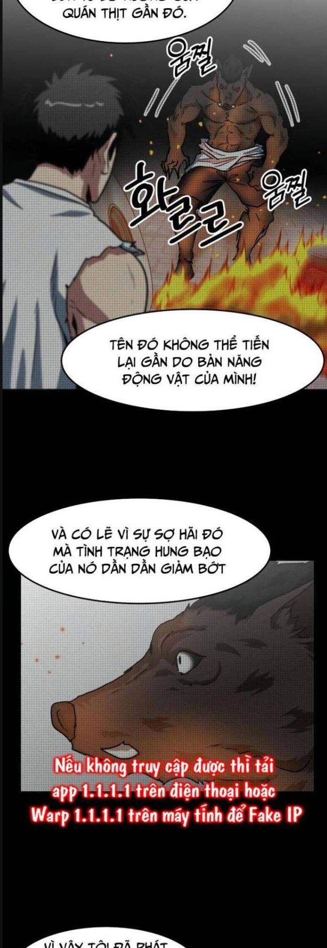 Trường Trung Học Thú Nhân - Chapter 37 - Page 9