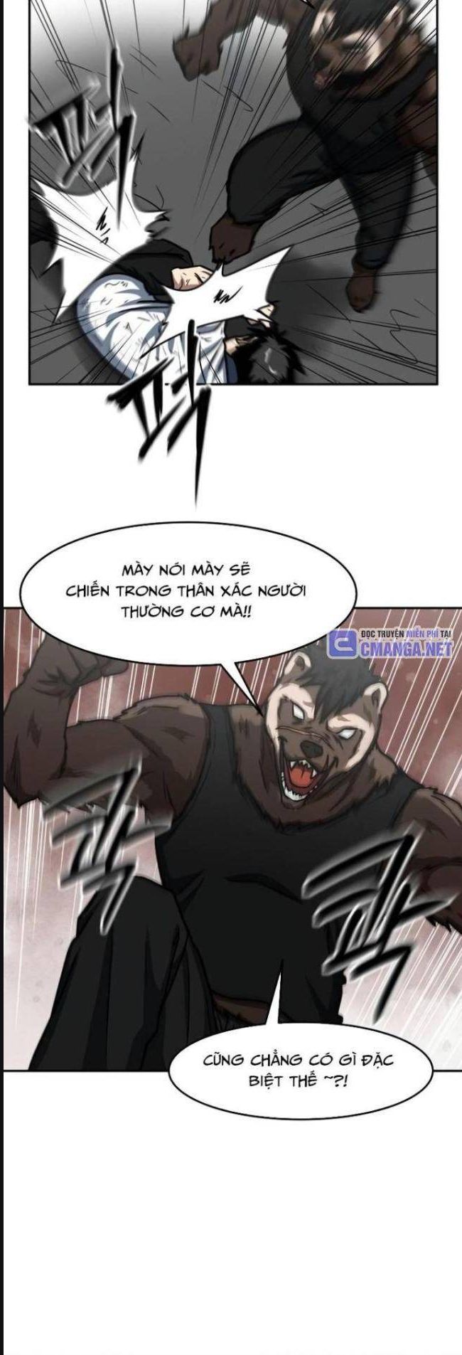 Trường Trung Học Thú Nhân - Chapter 38 - Page 10