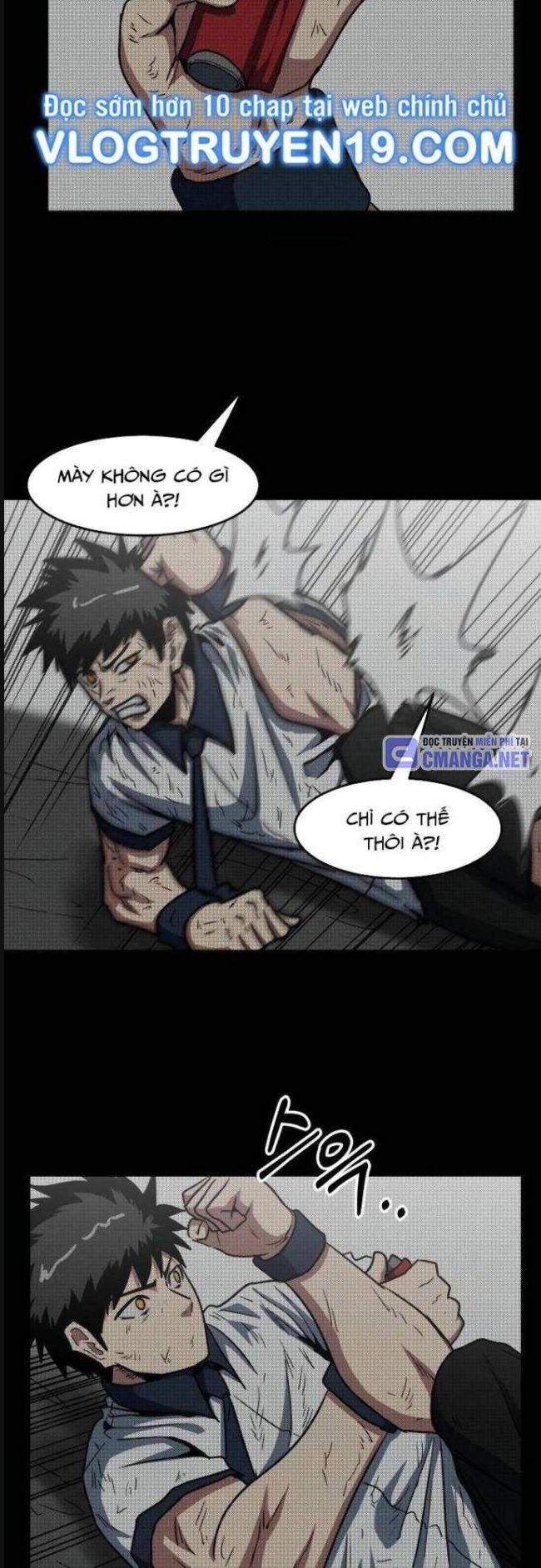 Trường Trung Học Thú Nhân - Chapter 38 - Page 13