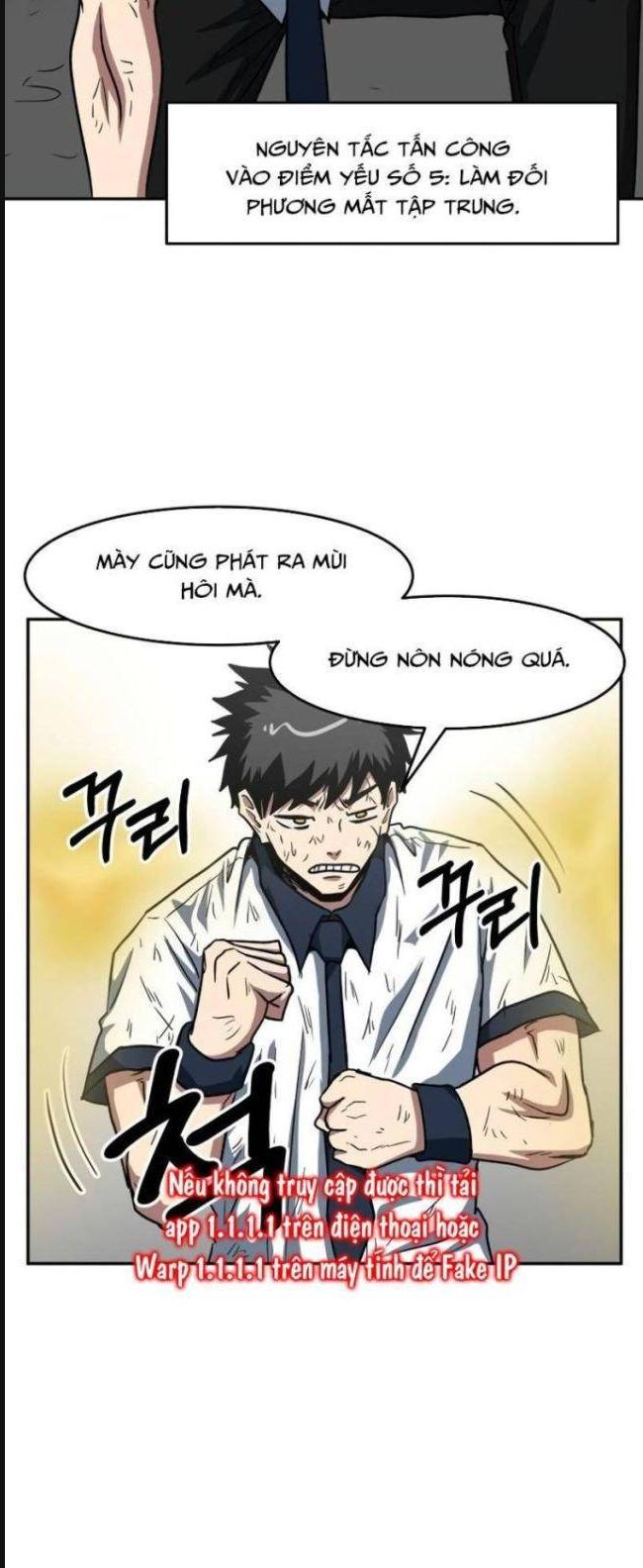 Trường Trung Học Thú Nhân - Chapter 38 - Page 15