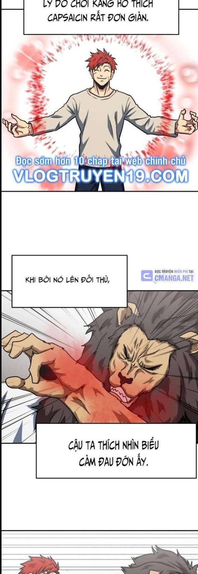 Trường Trung Học Thú Nhân - Chapter 38 - Page 19