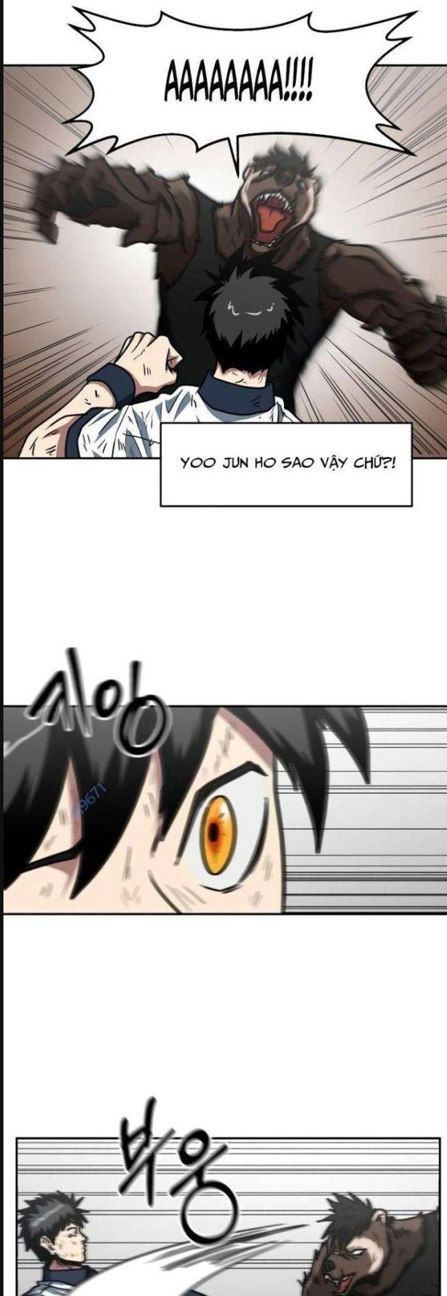 Trường Trung Học Thú Nhân - Chapter 38 - Page 21