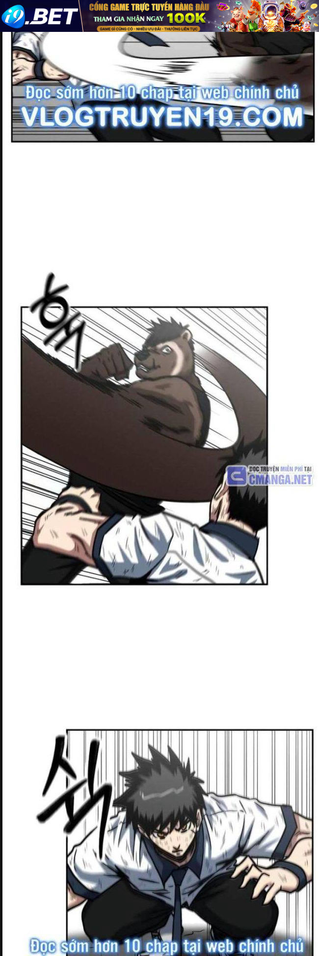 Trường Trung Học Thú Nhân - Chapter 38 - Page 22