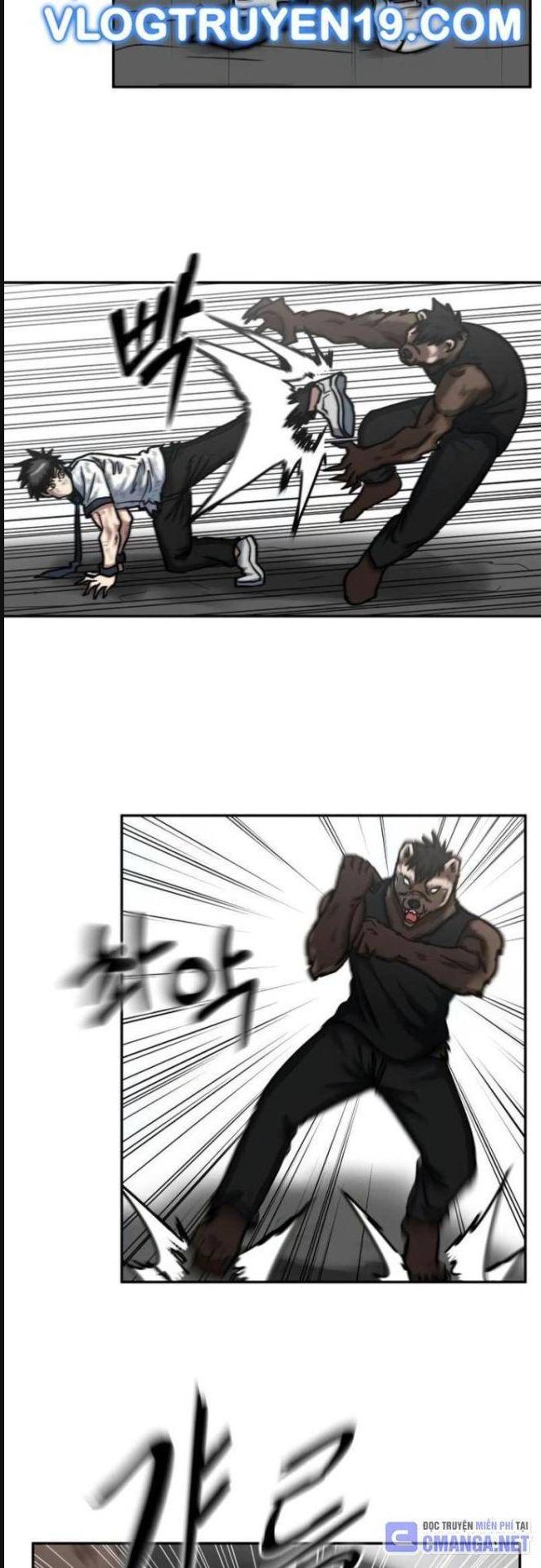 Trường Trung Học Thú Nhân - Chapter 38 - Page 23