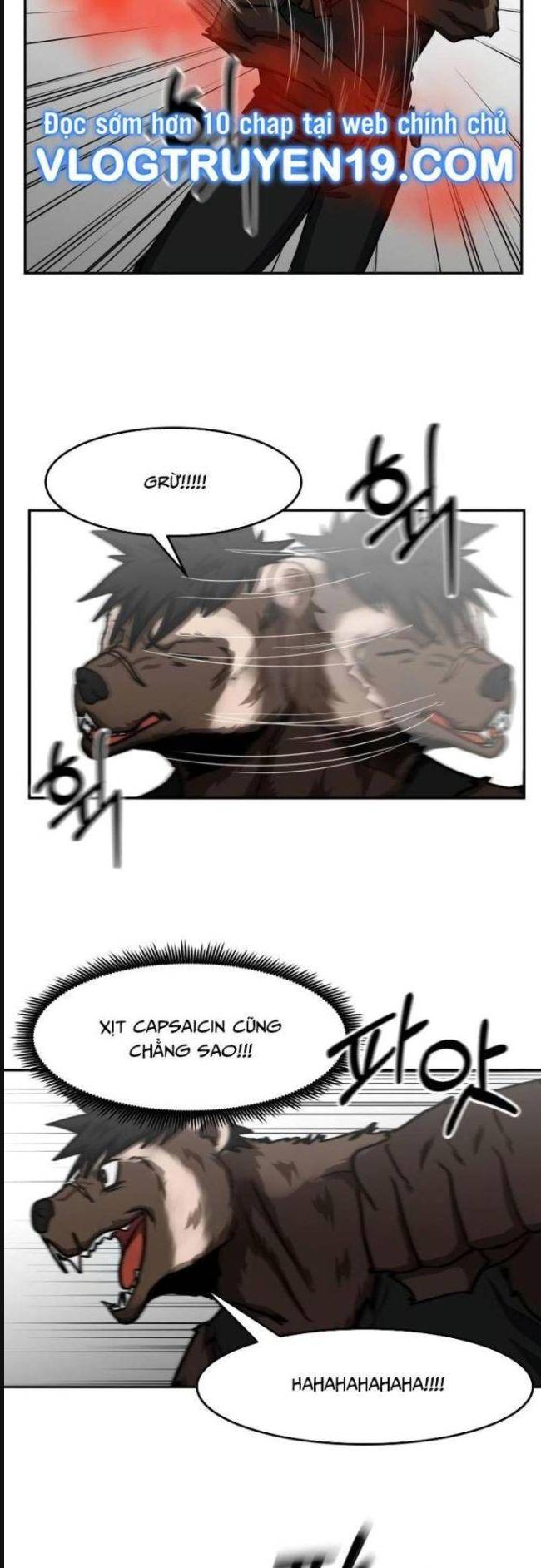 Trường Trung Học Thú Nhân - Chapter 38 - Page 27