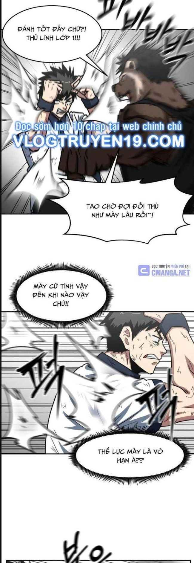 Trường Trung Học Thú Nhân - Chapter 38 - Page 28