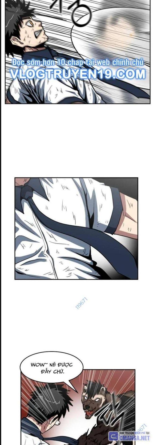 Trường Trung Học Thú Nhân - Chapter 38 - Page 29