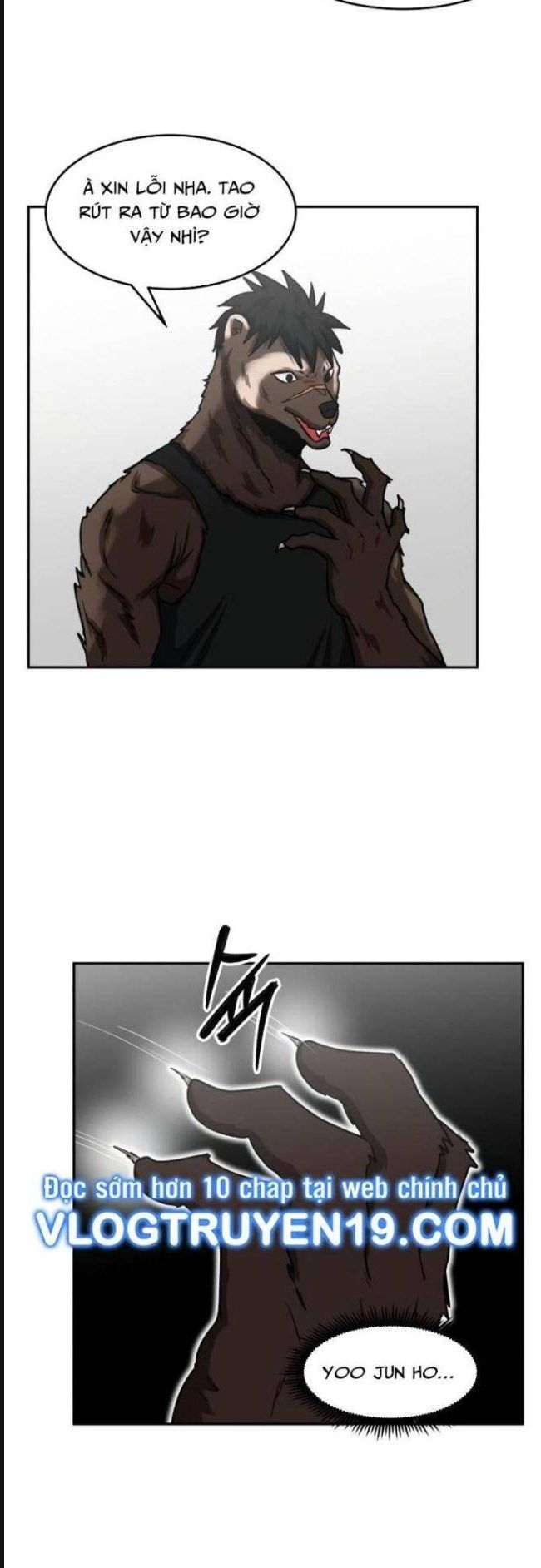 Trường Trung Học Thú Nhân - Chapter 38 - Page 3