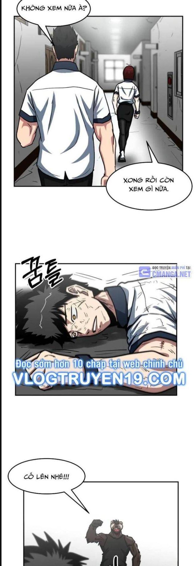 Trường Trung Học Thú Nhân - Chapter 38 - Page 33