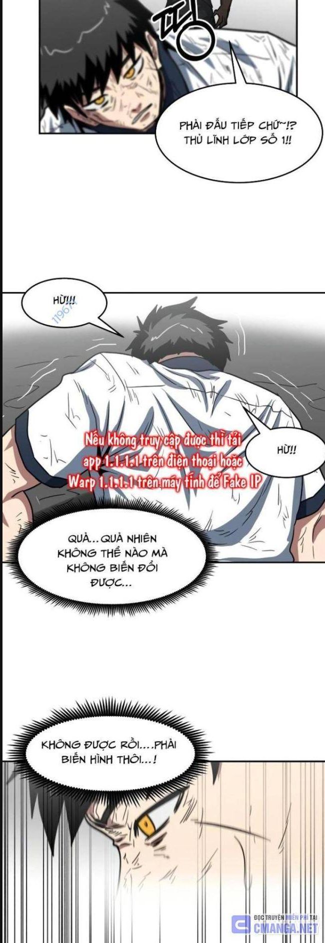 Trường Trung Học Thú Nhân - Chapter 38 - Page 34