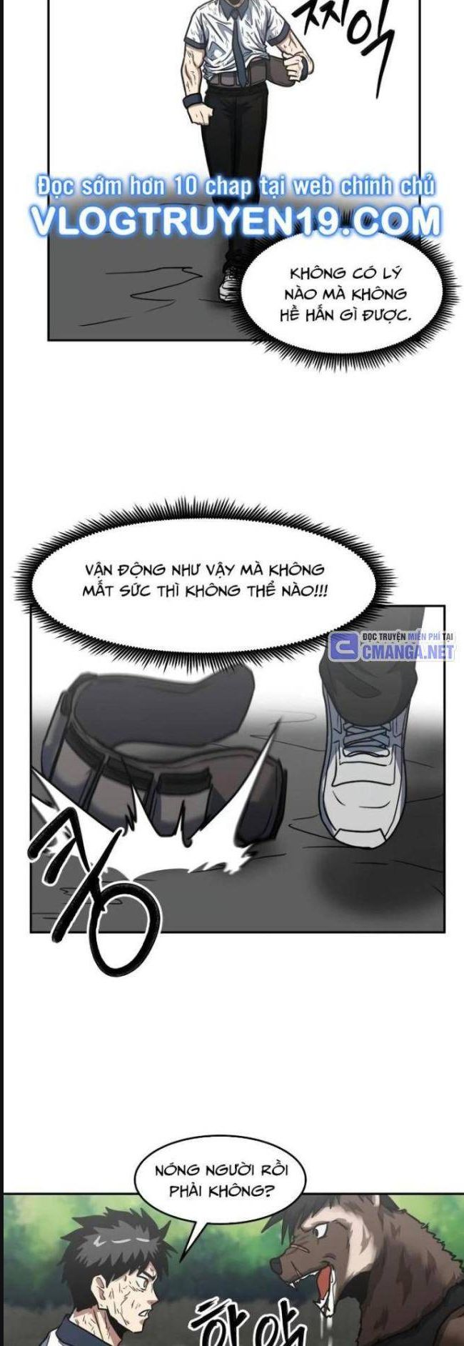 Trường Trung Học Thú Nhân - Chapter 38 - Page 39