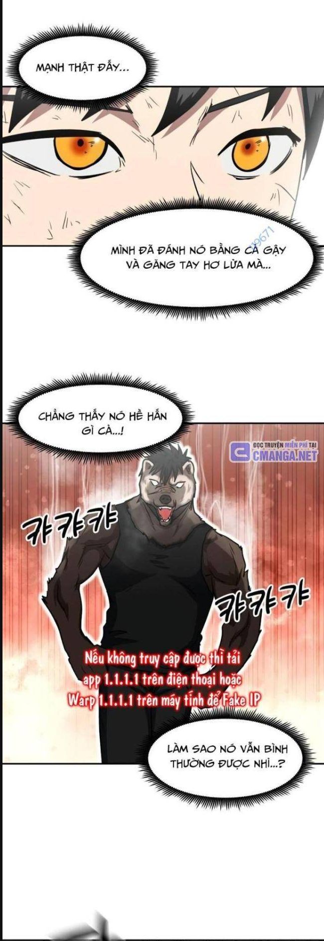 Trường Trung Học Thú Nhân - Chapter 38 - Page 4