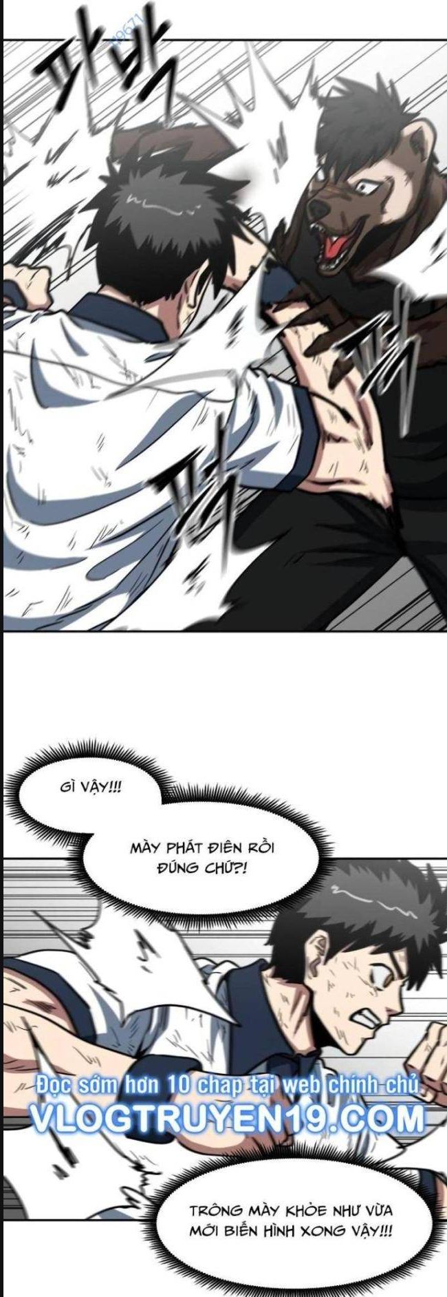 Trường Trung Học Thú Nhân - Chapter 38 - Page 6