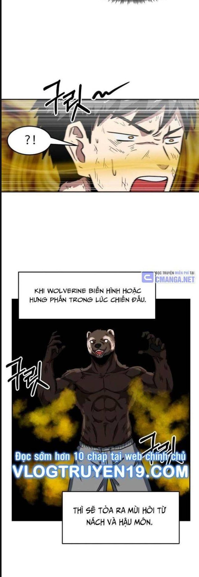 Trường Trung Học Thú Nhân - Chapter 38 - Page 7