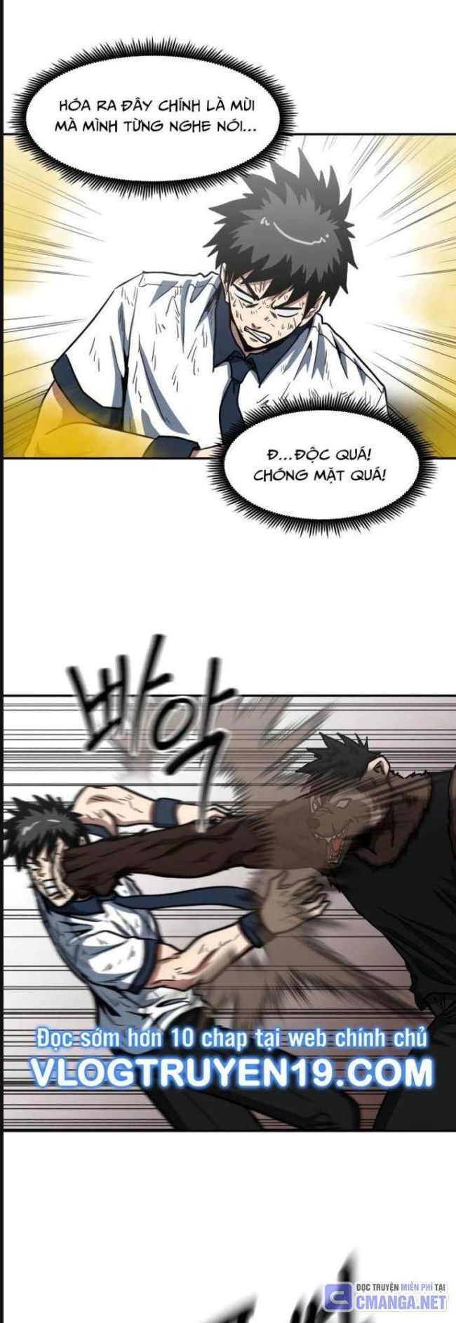 Trường Trung Học Thú Nhân - Chapter 38 - Page 8