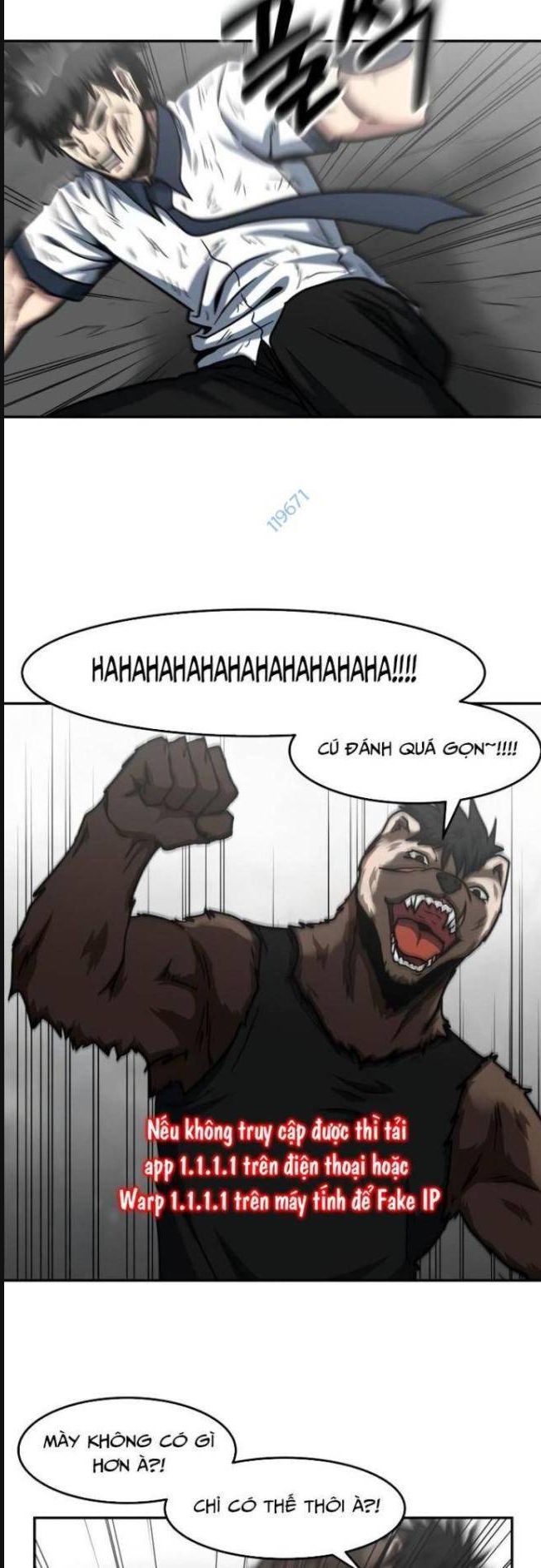 Trường Trung Học Thú Nhân - Chapter 38 - Page 9