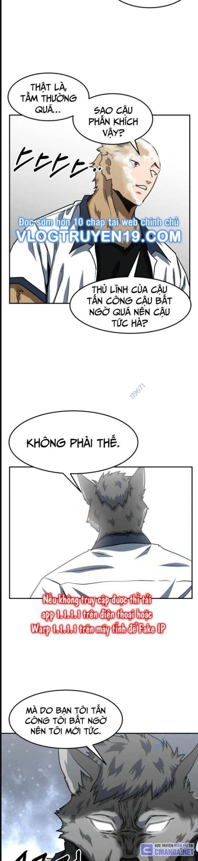 Trường Trung Học Thú Nhân - Chapter 39 - Page 10
