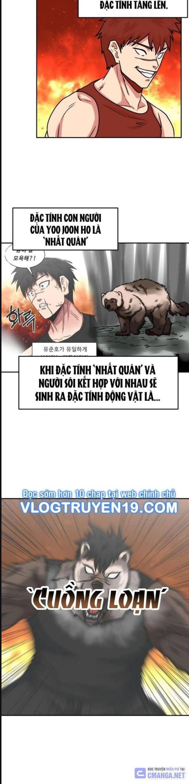 Trường Trung Học Thú Nhân - Chapter 39 - Page 14