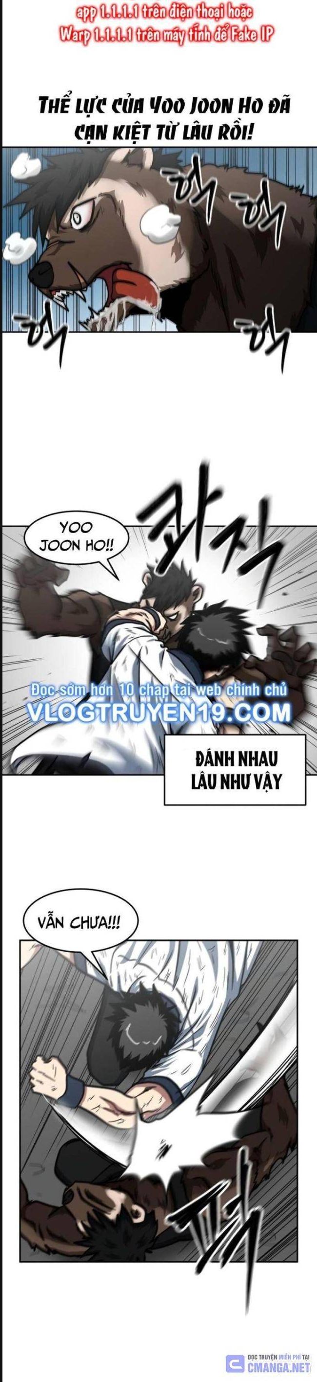 Trường Trung Học Thú Nhân - Chapter 39 - Page 15