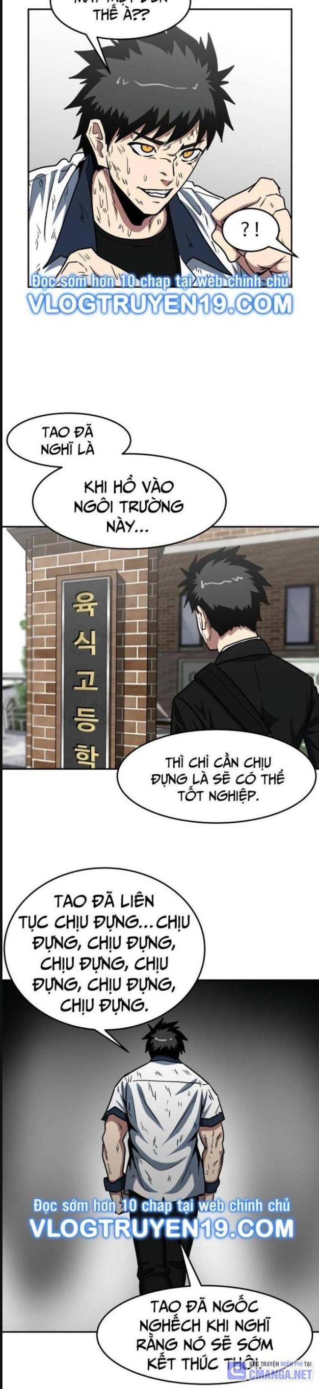 Trường Trung Học Thú Nhân - Chapter 39 - Page 17