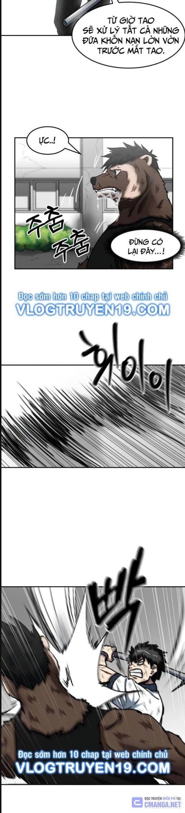 Trường Trung Học Thú Nhân - Chapter 39 - Page 19