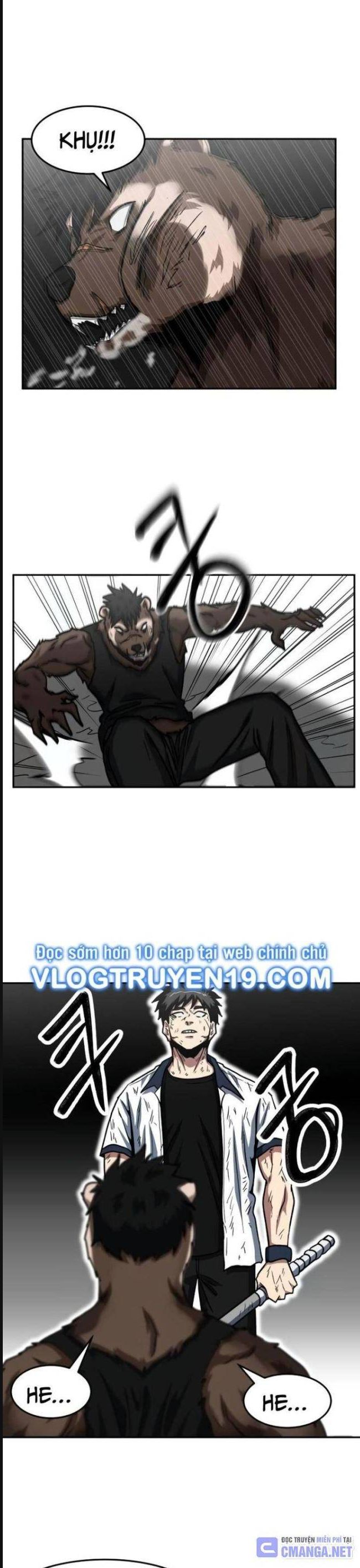 Trường Trung Học Thú Nhân - Chapter 39 - Page 20