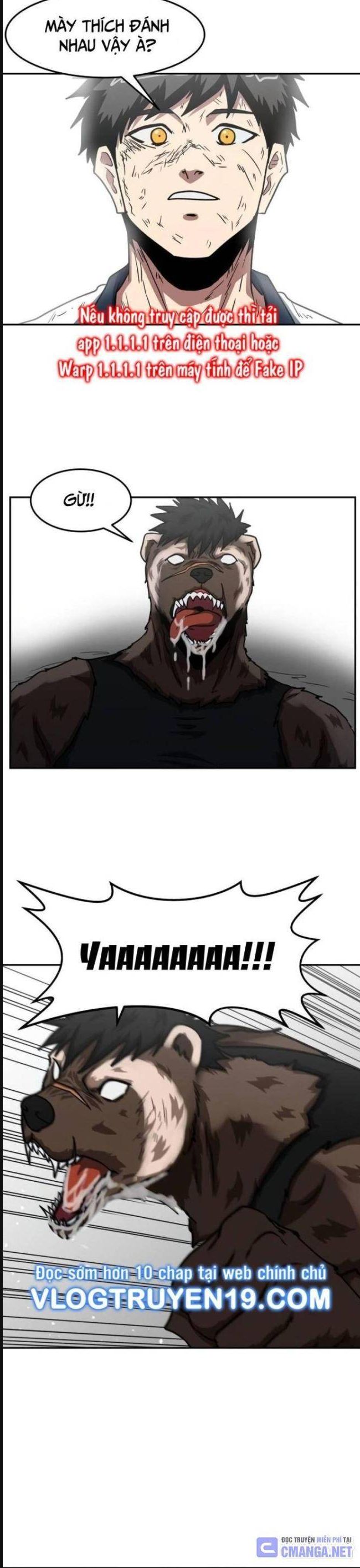 Trường Trung Học Thú Nhân - Chapter 39 - Page 21