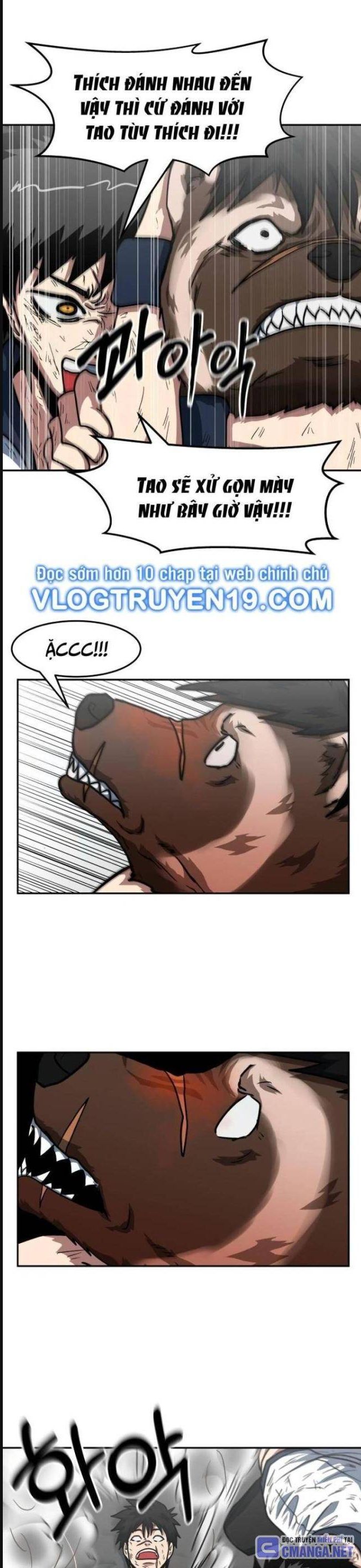 Trường Trung Học Thú Nhân - Chapter 39 - Page 24