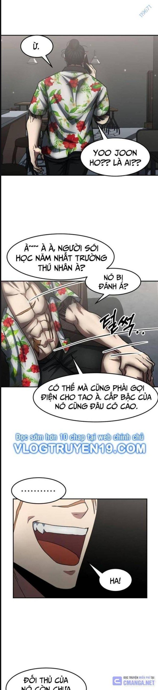 Trường Trung Học Thú Nhân - Chapter 39 - Page 27