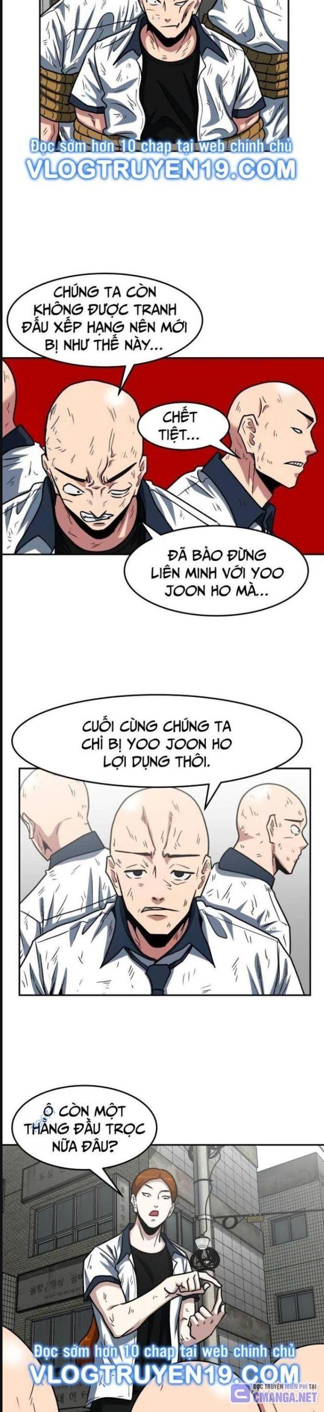 Trường Trung Học Thú Nhân - Chapter 39 - Page 3