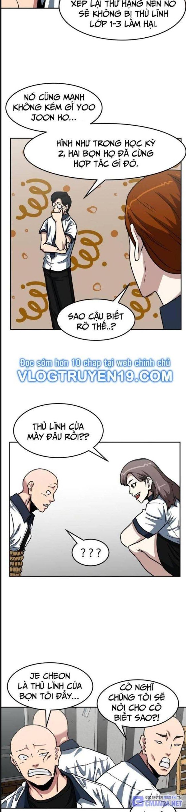 Trường Trung Học Thú Nhân - Chapter 39 - Page 5