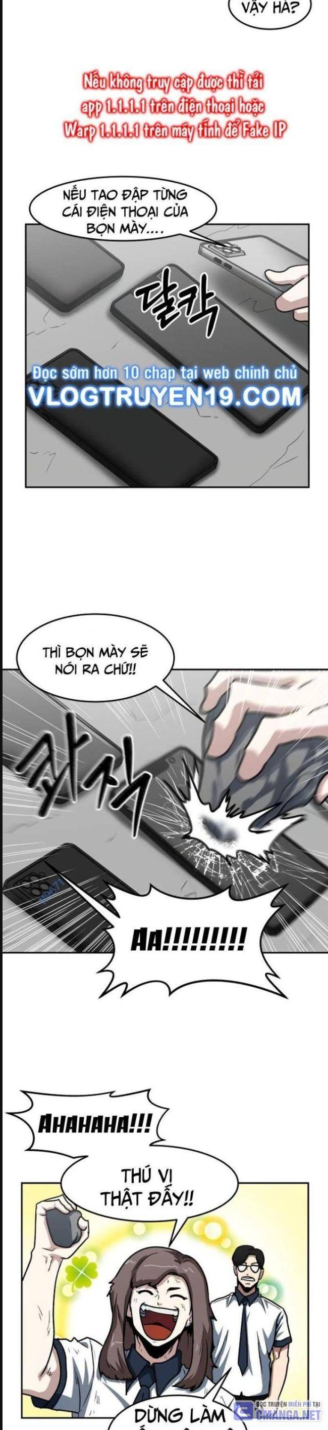 Trường Trung Học Thú Nhân - Chapter 39 - Page 6