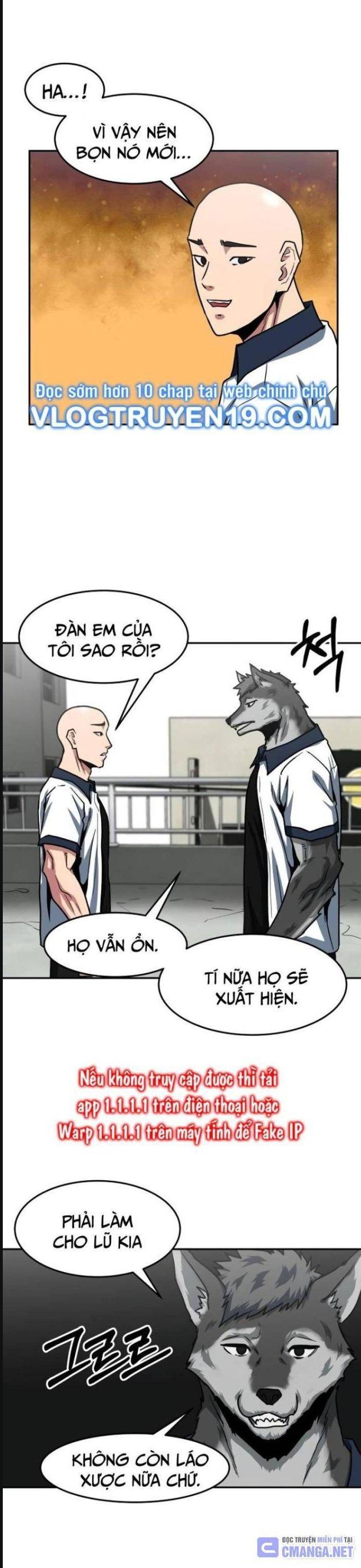 Trường Trung Học Thú Nhân - Chapter 39 - Page 8