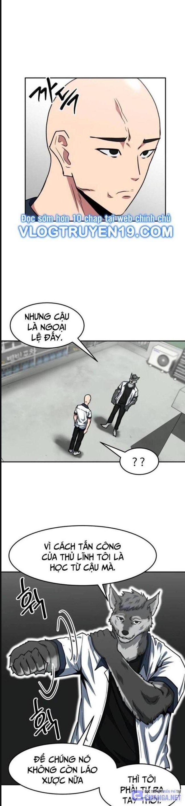 Trường Trung Học Thú Nhân - Chapter 39 - Page 9