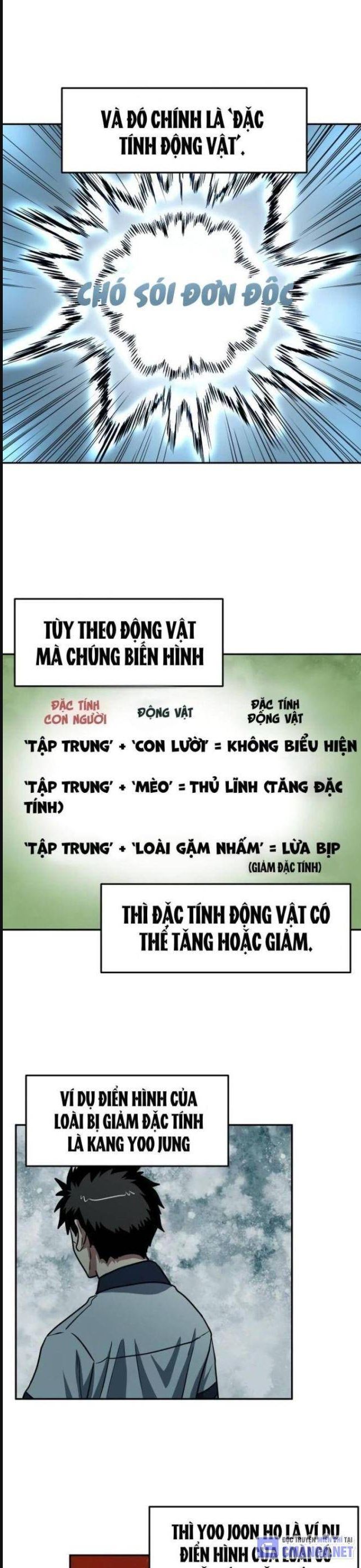 Trường Trung Học Thú Nhân - Chapter 40 - Page 13