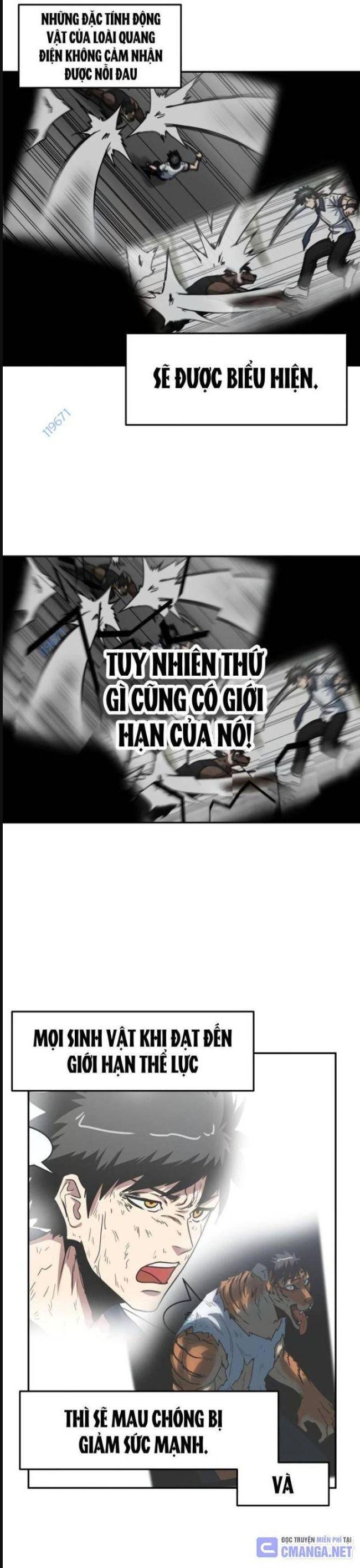 Trường Trung Học Thú Nhân - Chapter 40 - Page 15