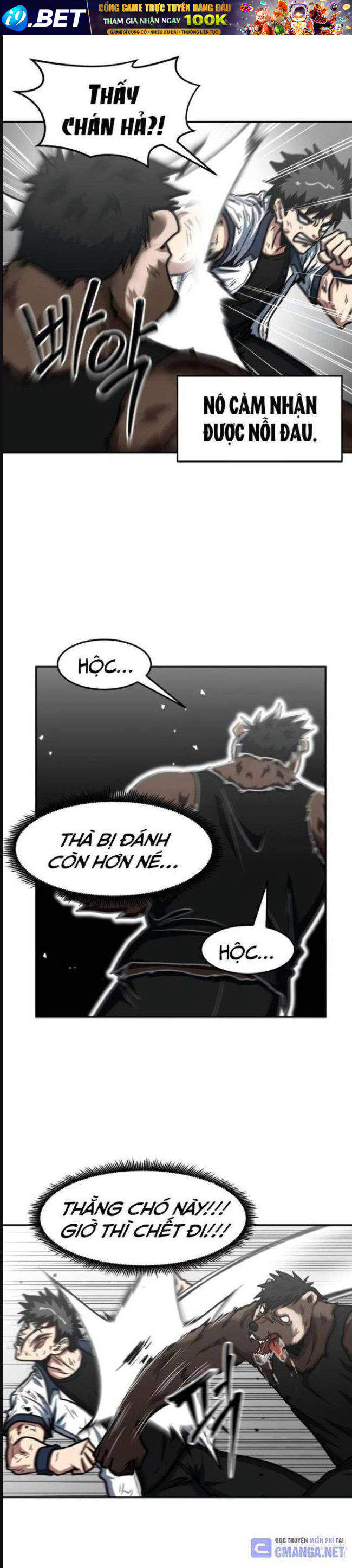 Trường Trung Học Thú Nhân - Chapter 40 - Page 17