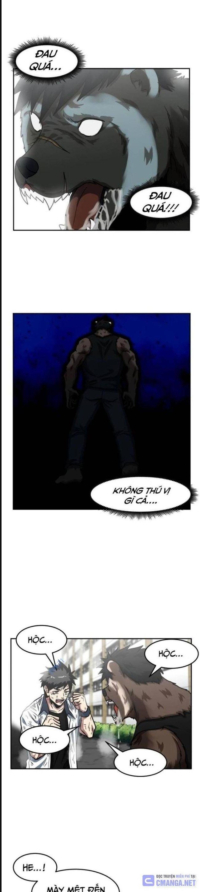 Trường Trung Học Thú Nhân - Chapter 40 - Page 18