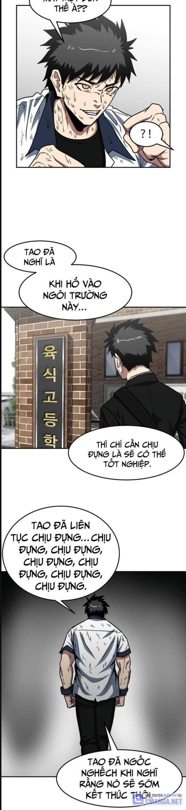 Trường Trung Học Thú Nhân - Chapter 40 - Page 19