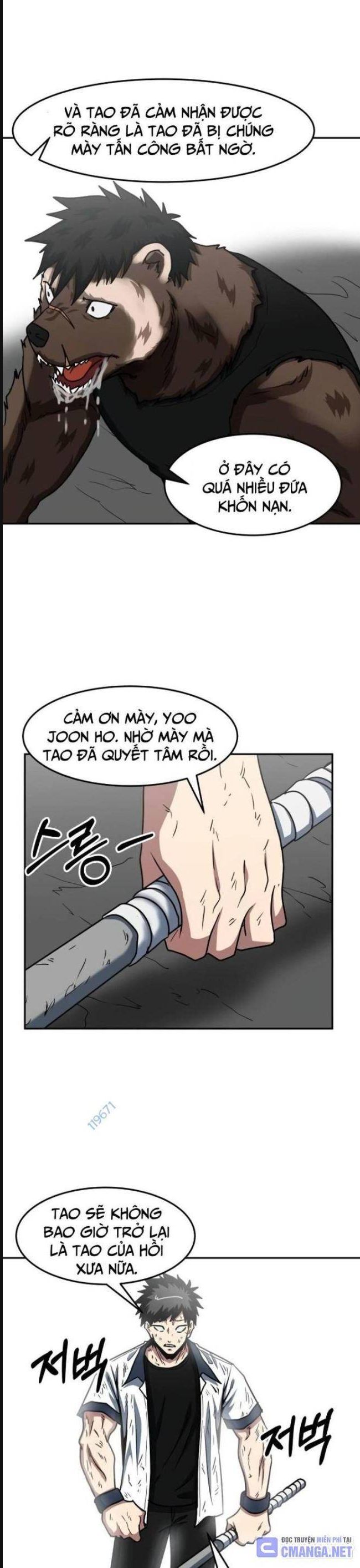 Trường Trung Học Thú Nhân - Chapter 40 - Page 20