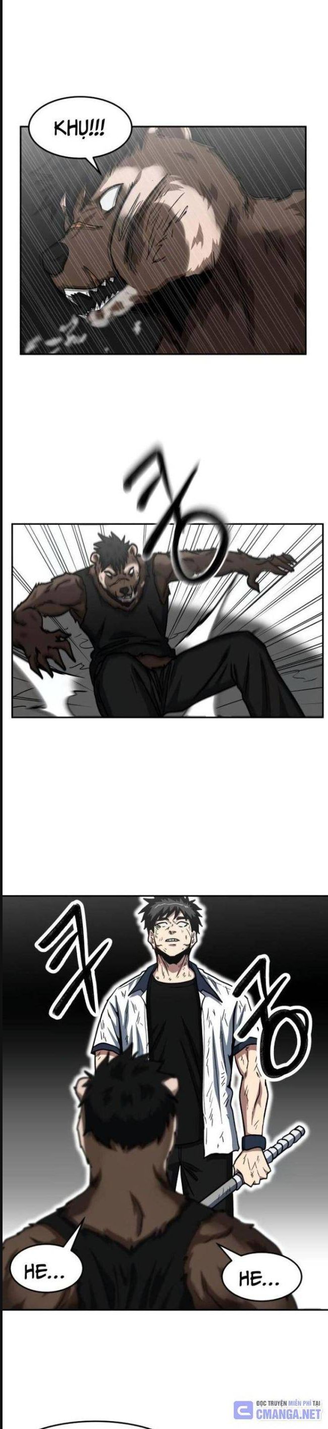 Trường Trung Học Thú Nhân - Chapter 40 - Page 22