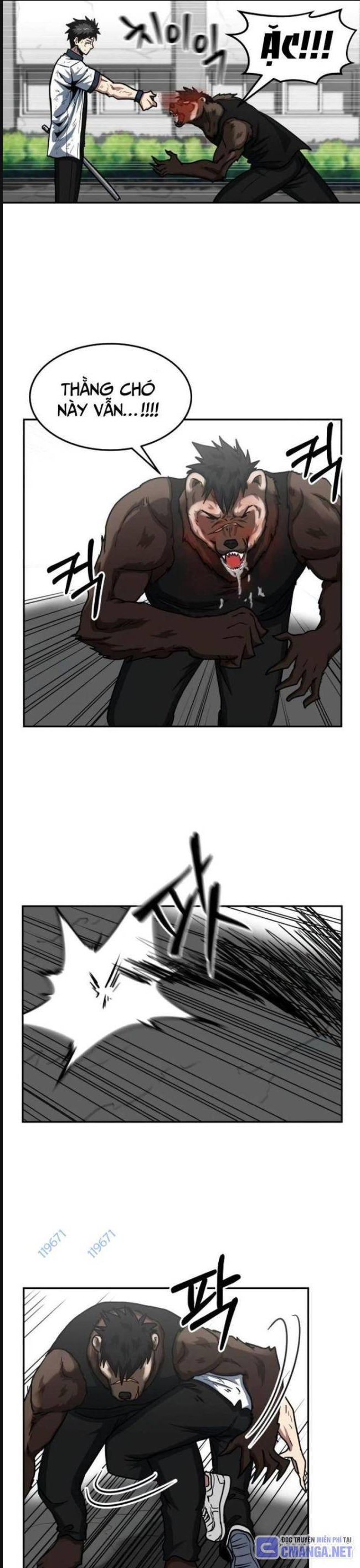 Trường Trung Học Thú Nhân - Chapter 40 - Page 23