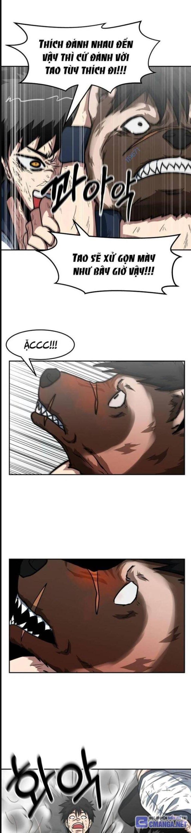 Trường Trung Học Thú Nhân - Chapter 40 - Page 25