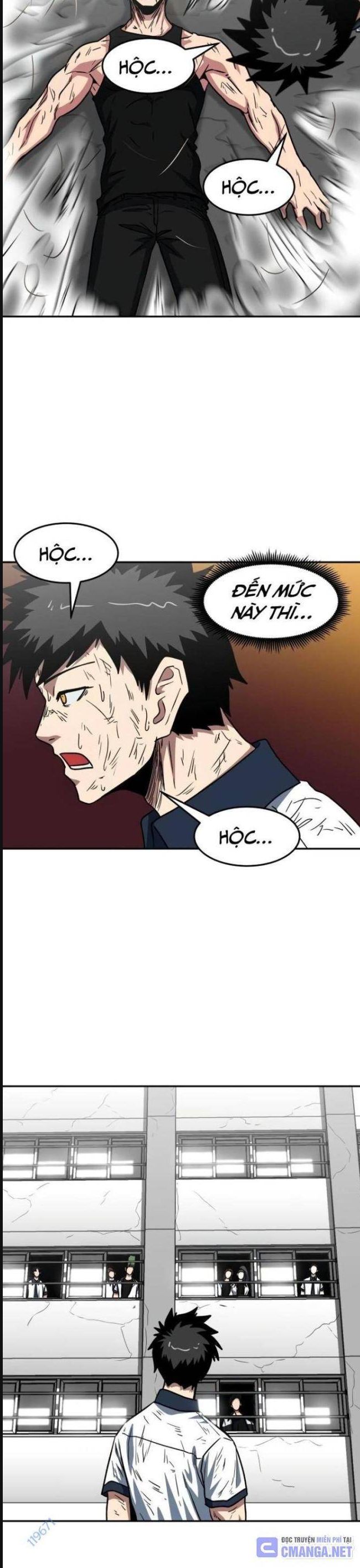 Trường Trung Học Thú Nhân - Chapter 40 - Page 26