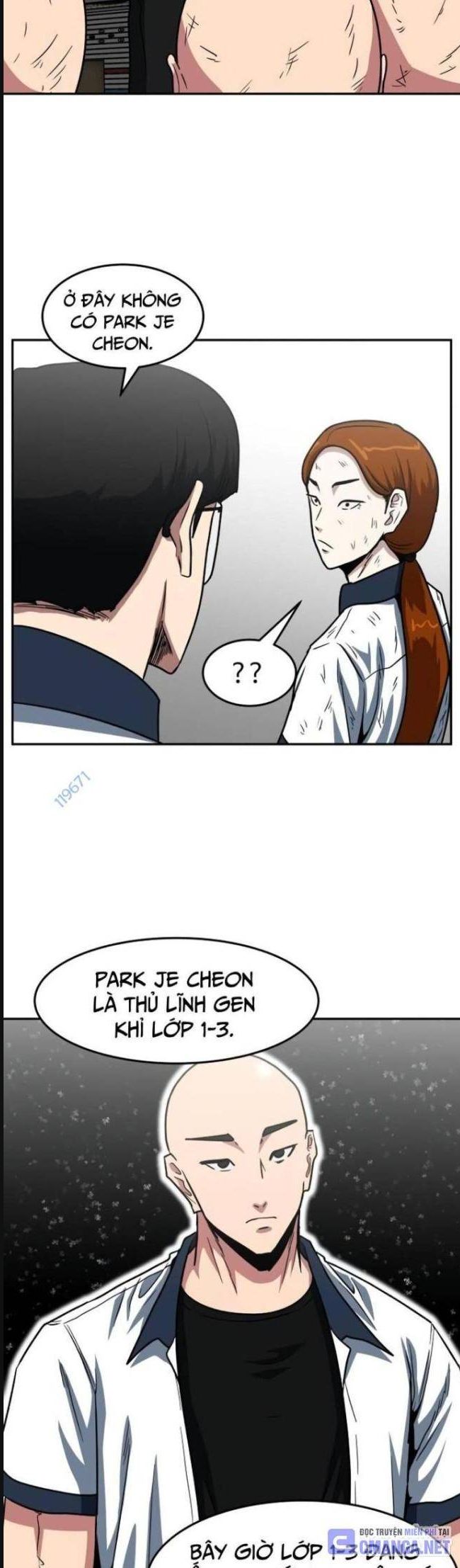 Trường Trung Học Thú Nhân - Chapter 40 - Page 4