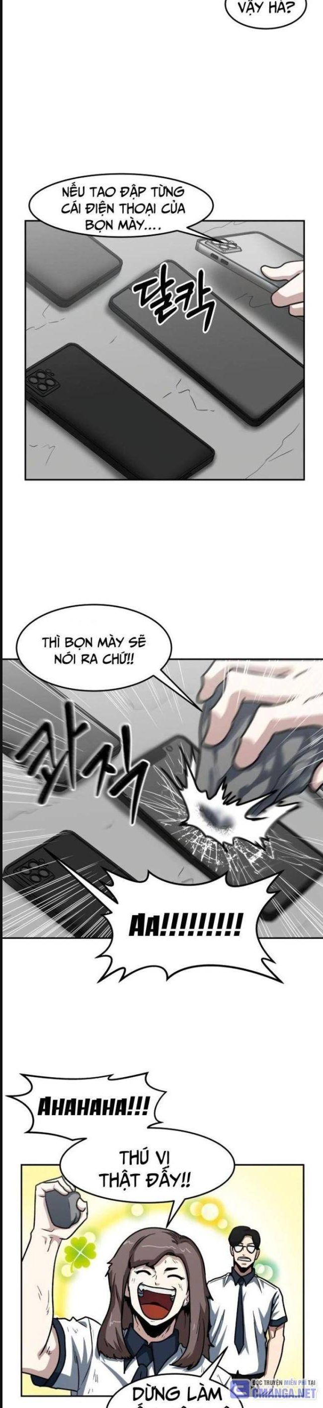 Trường Trung Học Thú Nhân - Chapter 40 - Page 6